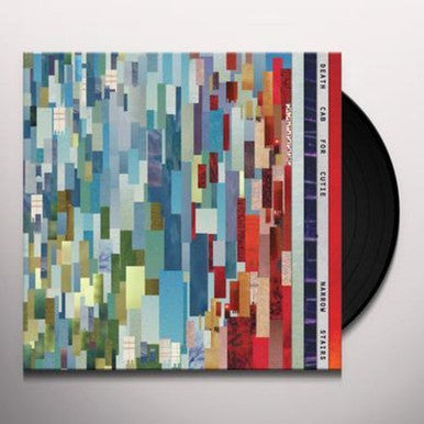 DEATH CAB FOR CUTIE - NARROW STAIRS : 180-GRAM AUDIOPHILE - LP