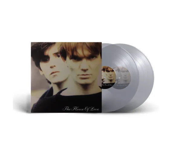 HOUSE OF LOVE - HOUSE OF LOVE: 2LP TRANSPARENT - LP