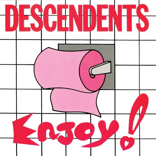 DESCENDENTS - ENJOY! : 2026 REISSUE - CD