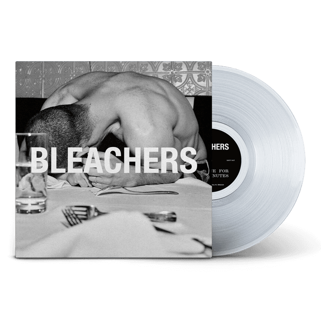 BLEACHERS - EVERYONE FOR TEN MINUTES : CLEAR - LP