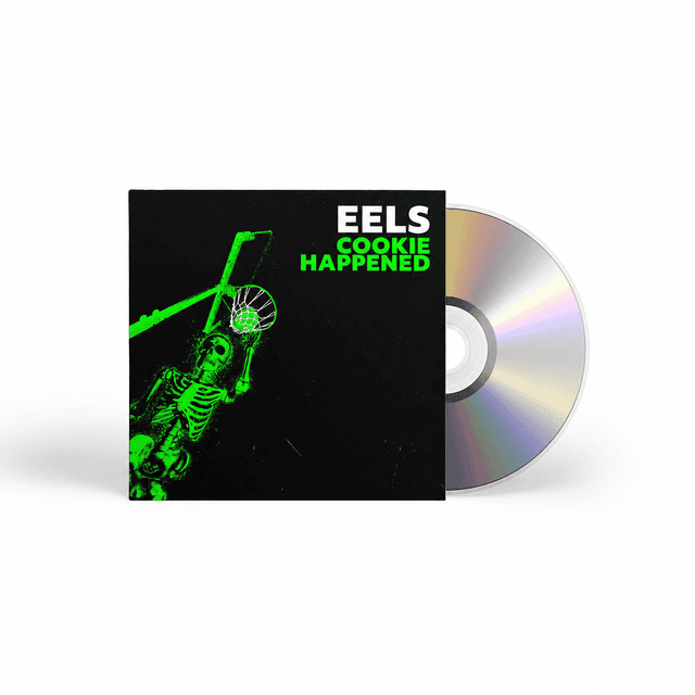 EELS - COOKIE HAPPENED - CD
