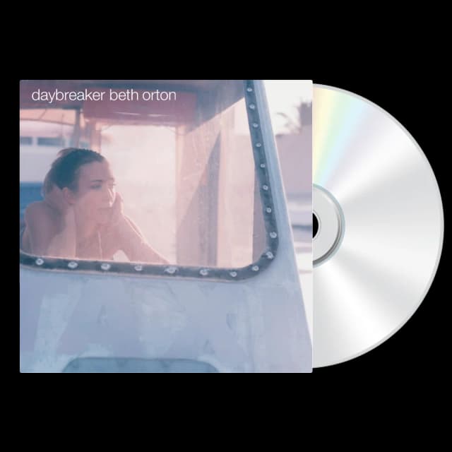 ORTON, BETH - DAYBREAKER : 2026 REISSUE - CD
