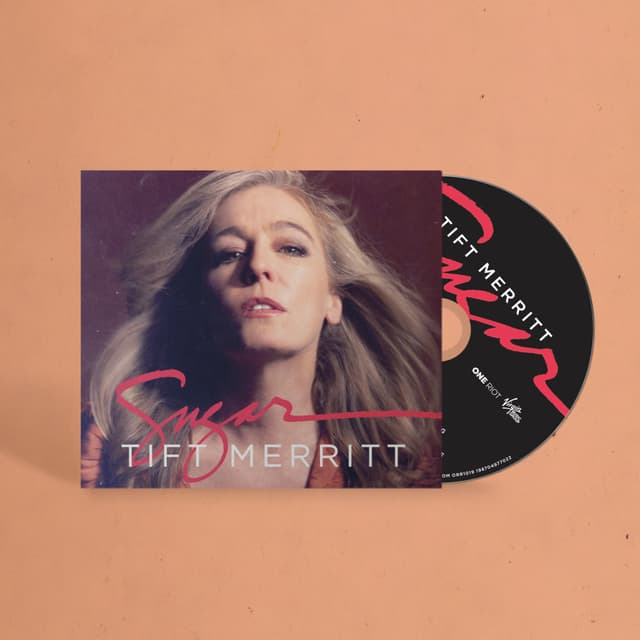 MERRITT, TIFT - SUGAR - CD