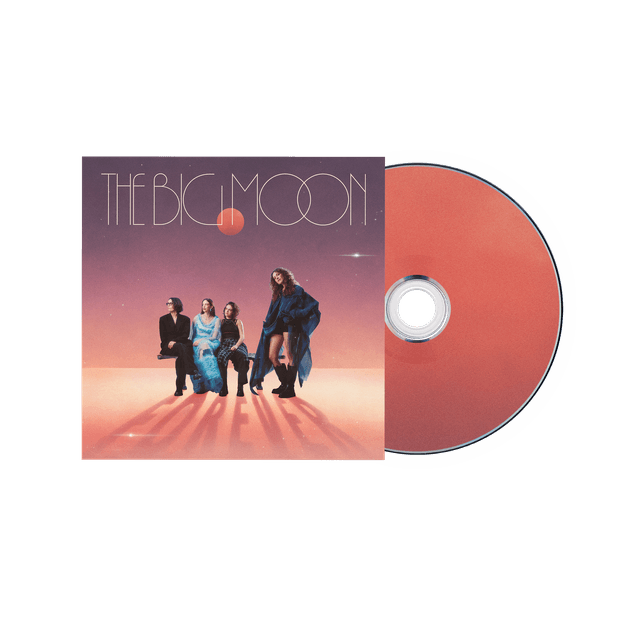 BIG MOON - FOREVER - CD