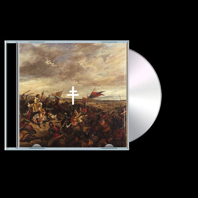 PRESIDENT - BLOOD OF YOUR EMPIRE - CD