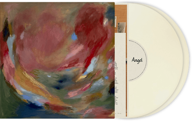 MCALPINE, LIZZY - ANGEL: CREAM WHITE VINYL (2LP) - LP