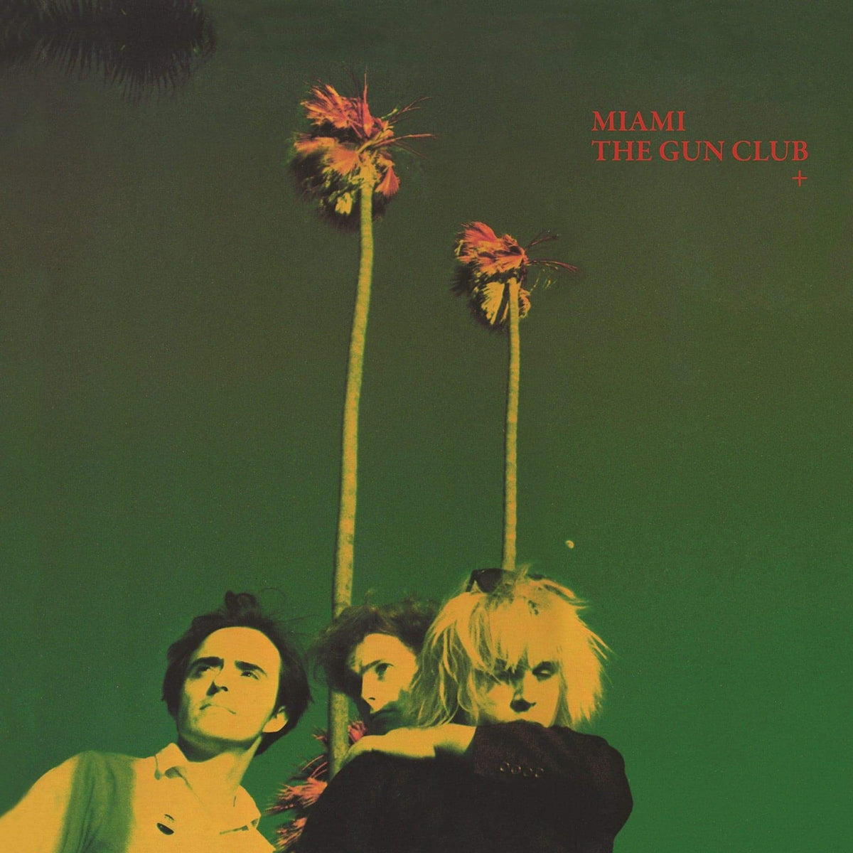 GUN CLUB - MIAMI: 2026 REPRESS - LP