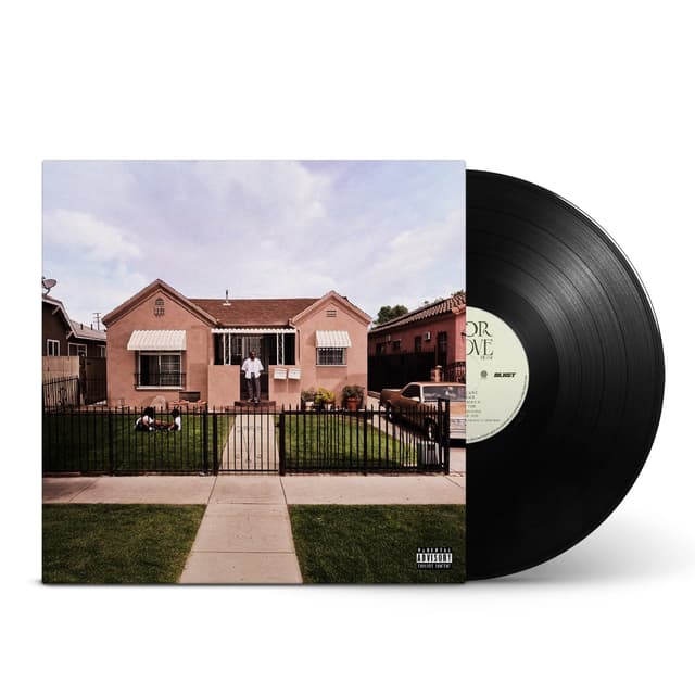 BLXST - LABOR OF LOVE - LP