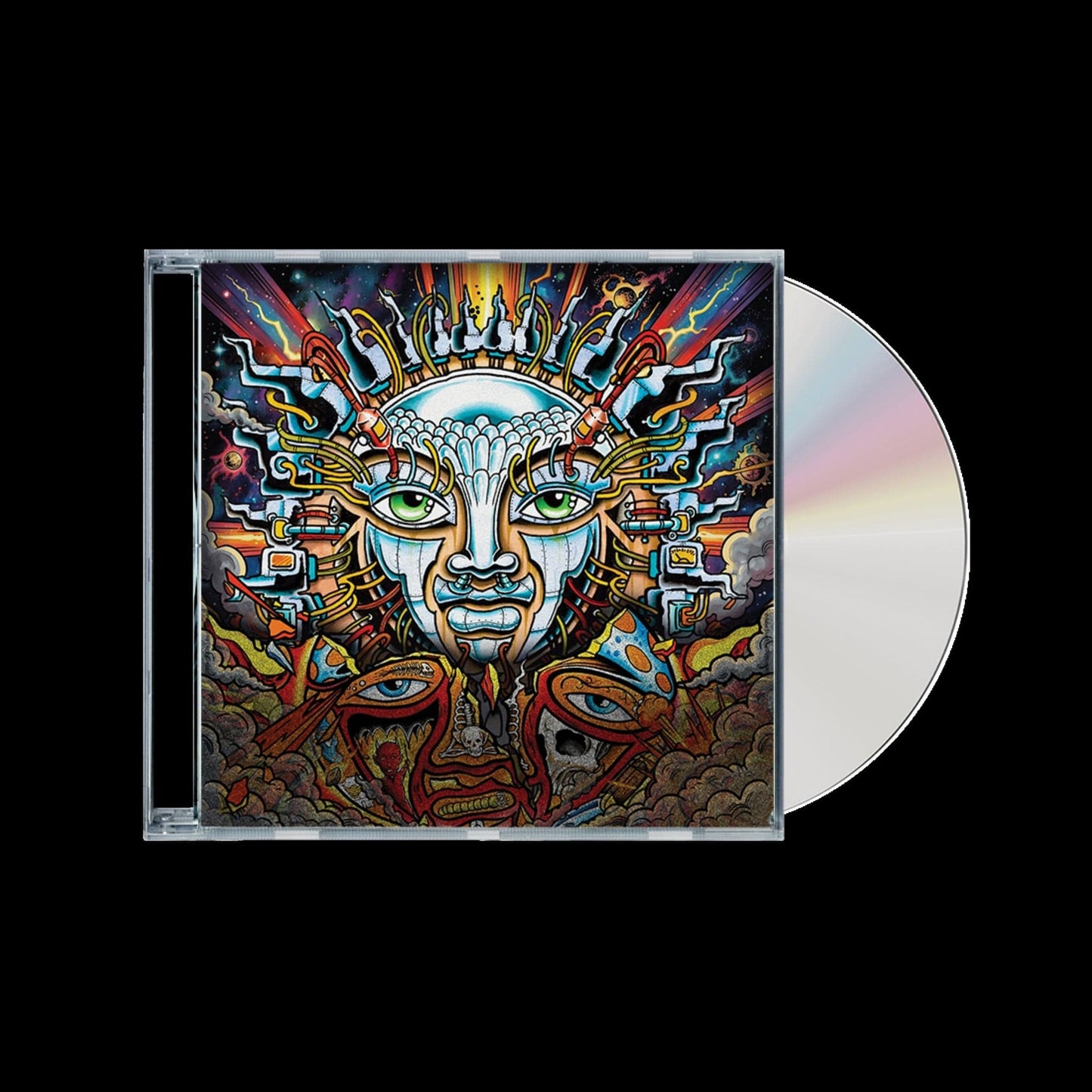 SUBLIME - UNTIL THE SUN EXPLODES - CD