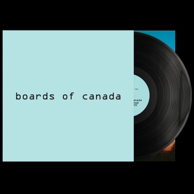BOARDS OF CANADA - HI SCORES : 2026 REISSUE - LP