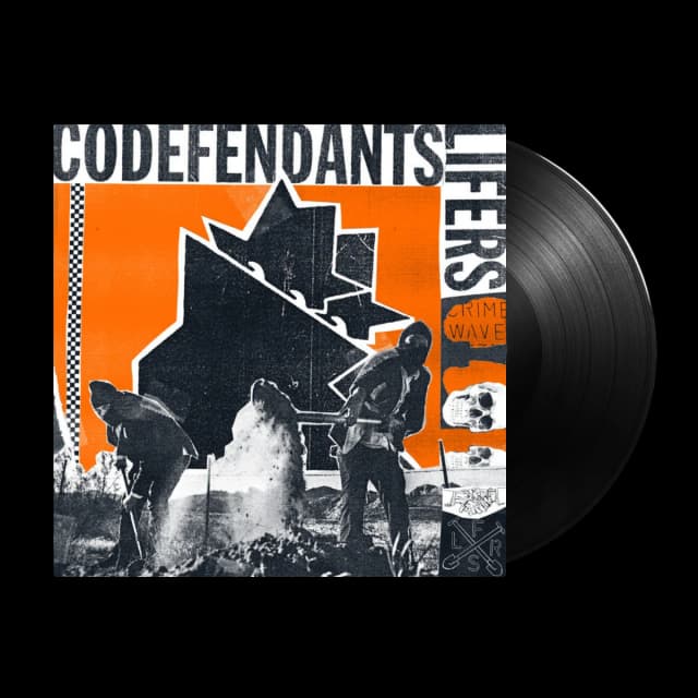 CODEFENDANTS - LIFERS - LP