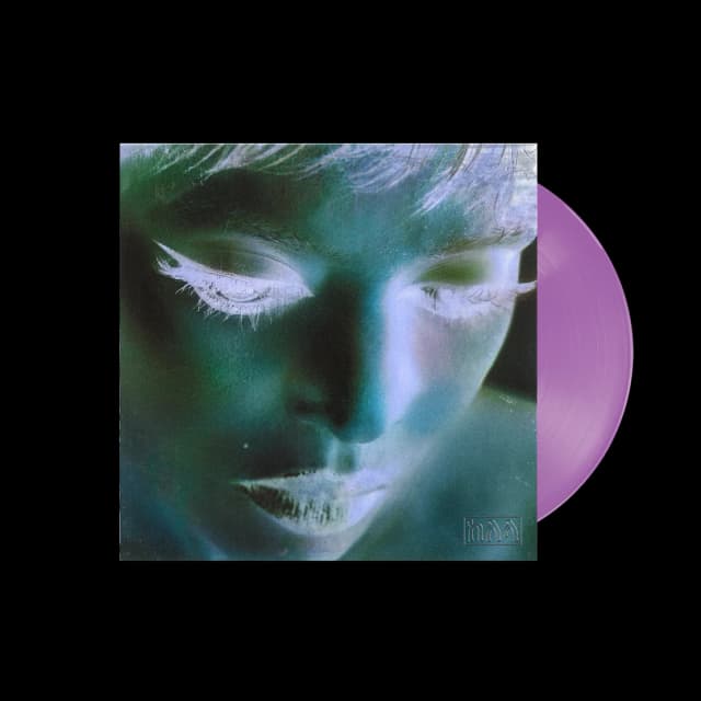 KELELA - NEW AVATAR : PURPLE VINYL - LP