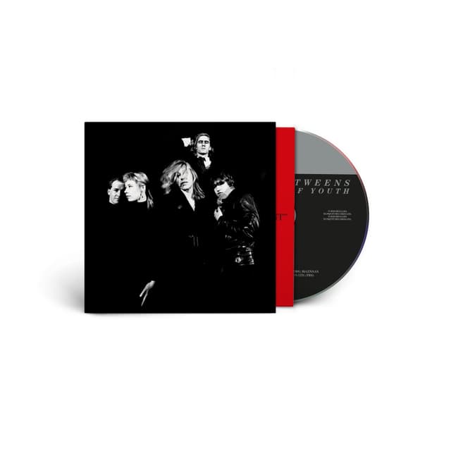 GO-BETWEENS - FOUNTAINS OF YOUTH : LIVE AT THE ... - CD