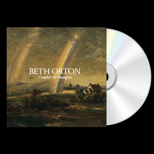 ORTON, BETH - COMFORT OF STRANGERS : 2026 REISSUE - CD