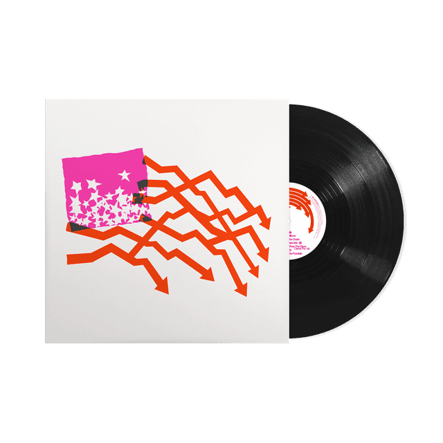 DIIV - ZIRP! : BLACK VINYL - LP