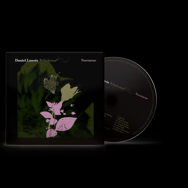 LANOIS, DANIEL - BELLADONNA NOCTURNE - CD