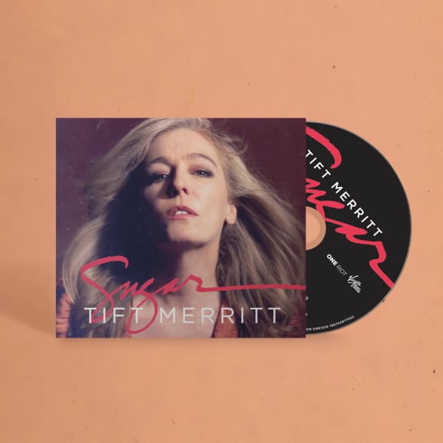 MERRITT, TIFT - SUGAR - CD