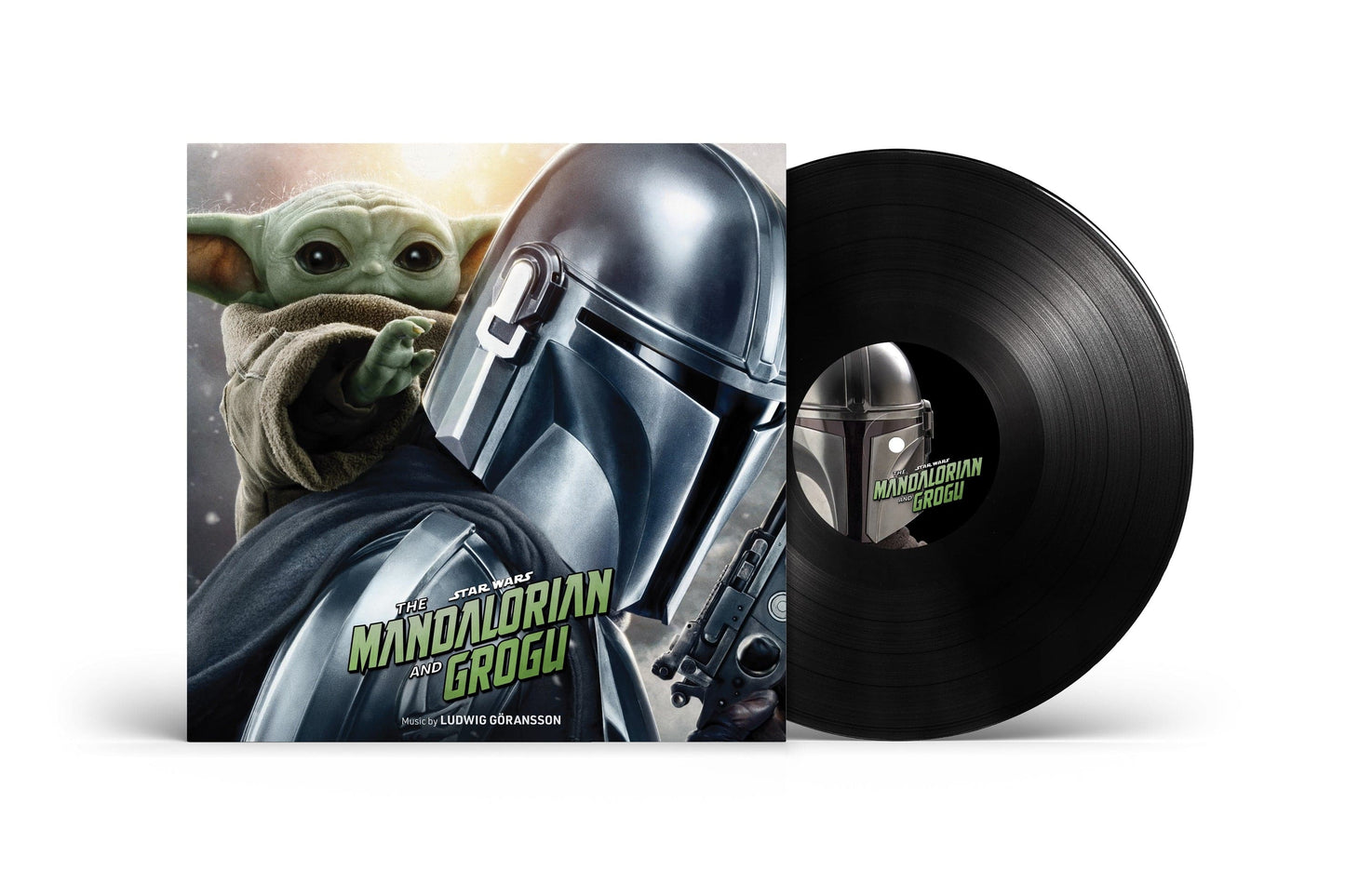 STAR WARS : MANDALORIAN & GROGU (2026) - SOUNDTRACK - LP