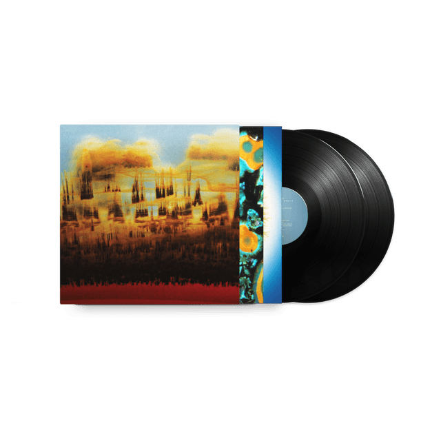 BONOBO - DISTANCE IN STATIC : BLACK 2LP SET - LP