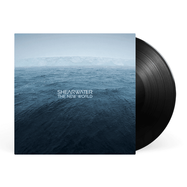 SHEARWATER - NEW WORLD - LP
