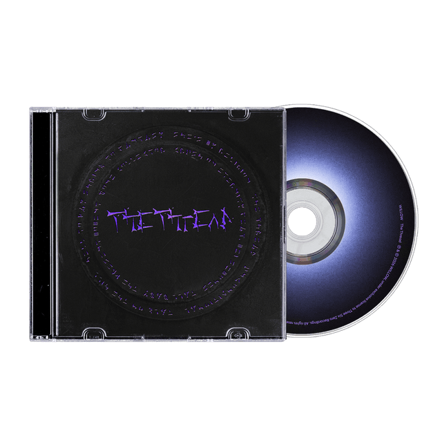 WILLOW - THREAD - CD