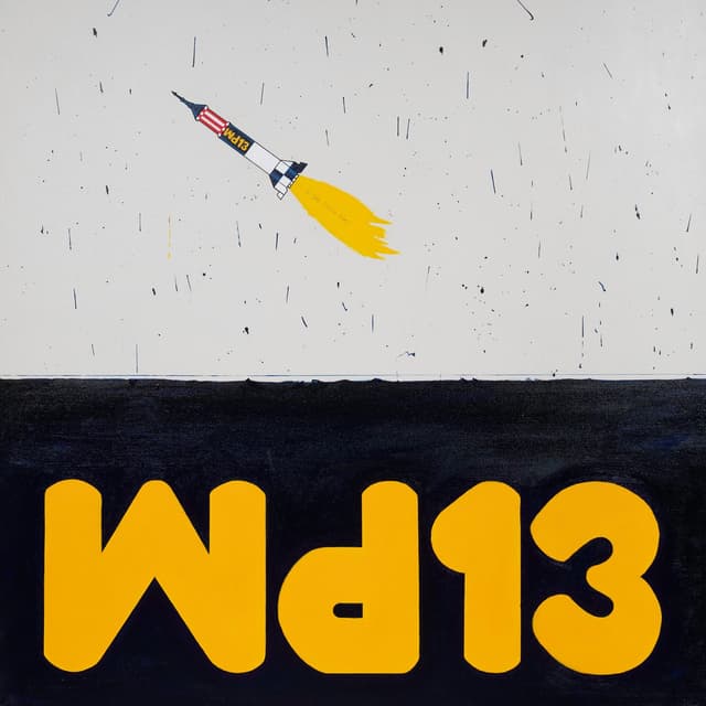 WHITE DENIM - 13 - CD