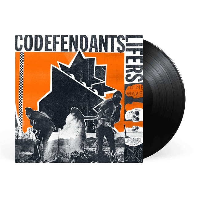CODEFENDANTS - LIFERS - LP
