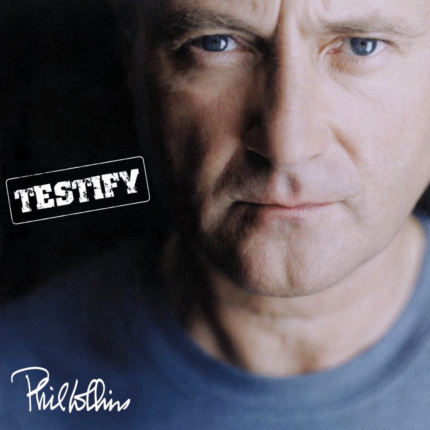 COLLINS, PHIL - TESTIFY : 2026 REISSUE (SOFT PACK) - CD