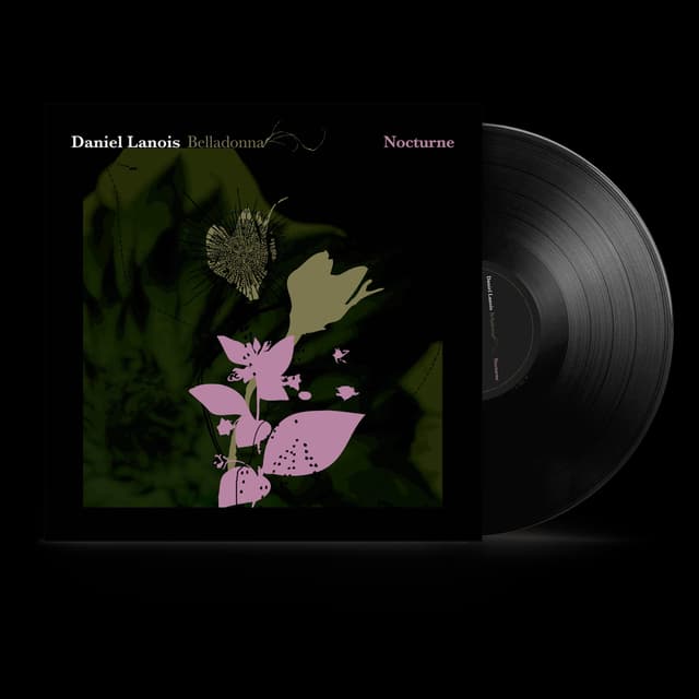 LANOIS, DANIEL - BELLADONNA NOCTURNE - LP