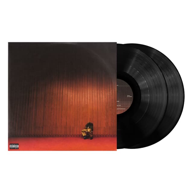 RASHAD, ISAIAH - IT'S BEEN AWFUL : 2LP SET - LP