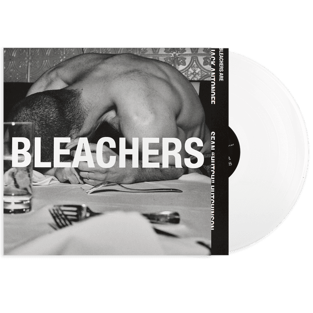 BLEACHERS - EVERYONE FOR TEN MINUTES : WHITE - LP