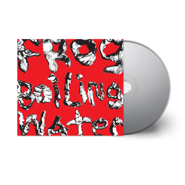 DIIV - FROG IN BOILING WATER - CD