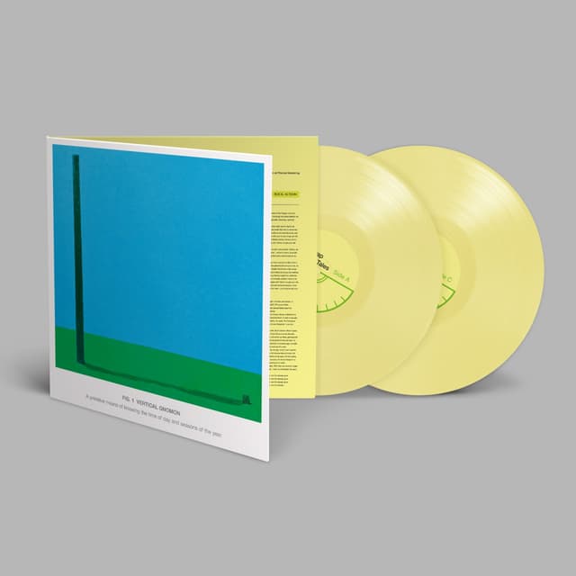 ARAB STRAP - HALF-TOLD TALES : CHICK YELLOW 2LP SET - LP