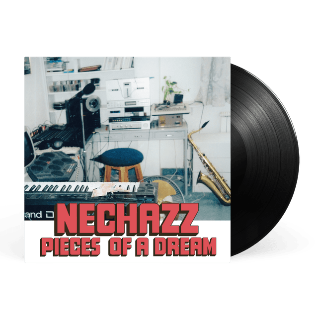 NECHAZZ - PIECES OF A DREAM - LP