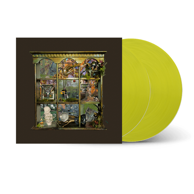 STRINGS, BILLY - SO MUCH FOR GOODBYES : LEMONADE 2LP - LP