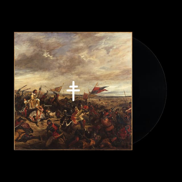PRESIDENT - BLOOD OF YOUR EMPIRE : BLACK VINYL - LP
