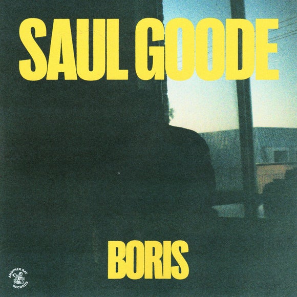 GOODE, SAUL - BORIS - CS