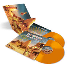 WAKEMAN, RICK - RETURN TO THE RED PLANET: ORANGE 2LP SET - LP