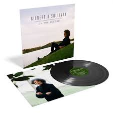 O'SULLIVAN, GILBERT - ON THE RECORD - LP