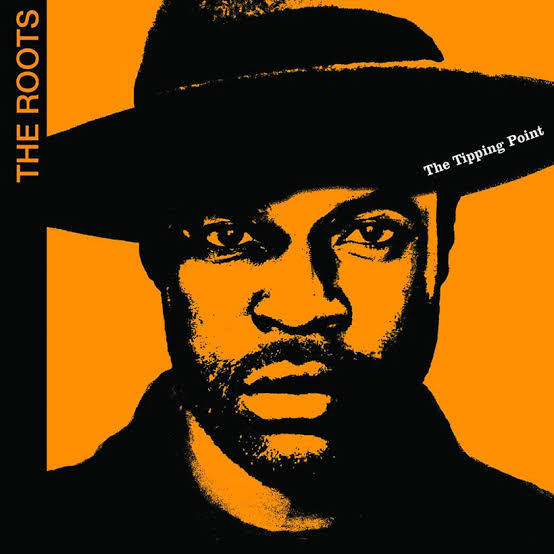 ROOTS - TIPPING POINT : COLOURED 2LP SET - LP
