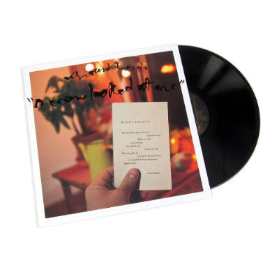 MOUNT EERIE - A CROW LOOKED AT ME - LP