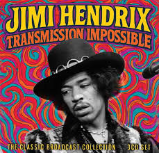 HENDRIX, JIMI - TRANSMISSION IMPOSSIBLE: 3CD SET - CD