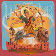 KULA SHAKER - WORMSLAYER - CD