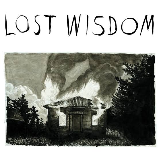 MOUNT EERIE - LOST WISDOM - LP