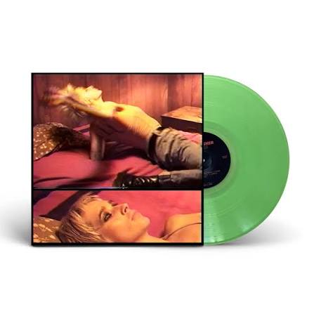 BOY HARSHER - CAREFUL : CLEAR FLUORO GREEN VINYL - LP