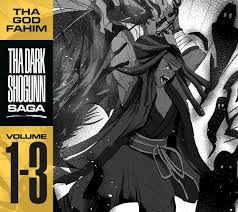 THA GOD FAHIM - THA DARK SHOGUNN SAGA V 1 - 3: 2CD - CD