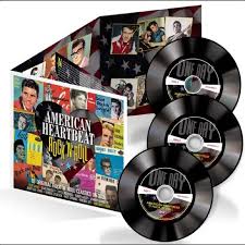 VARIOUS - AMERICAN HEARTBEAT-ROCK N ROLL - CD