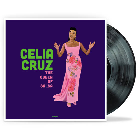 CRUZ, CELIA - QUEEN OF SALSA: 180 GRAM - LP