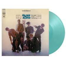 BYRDS - YOUNGER THAN YESTERDAY : TURQUOISE - LP