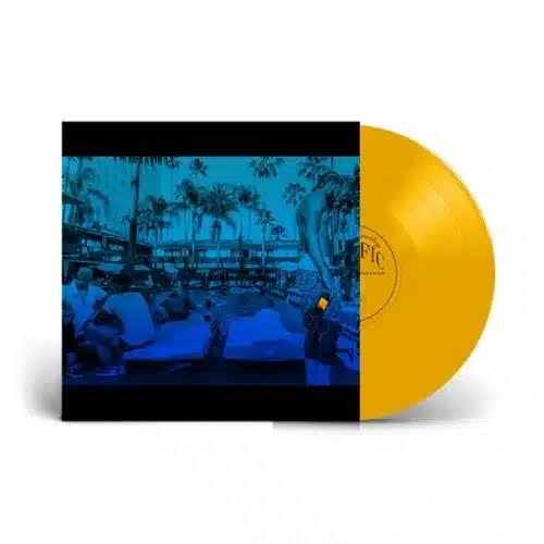 NIPSEY HUSSLE - PROLIFIC : CANARY YELLOW VINYL - LP